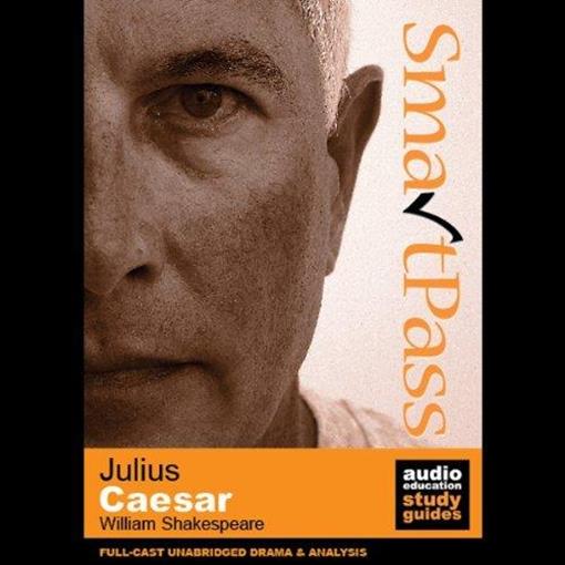 Title details for Julius Caesar - Smartpass Study Guide by William Shakespeare - Available